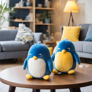 Penguin Plush