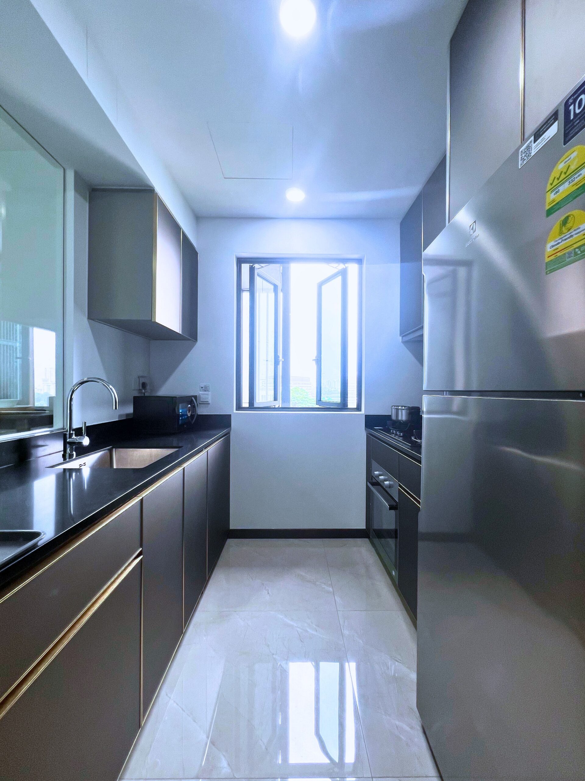 Normanton Common Area 1