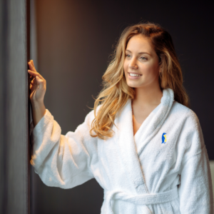 Commune Ladies' Bathrobe