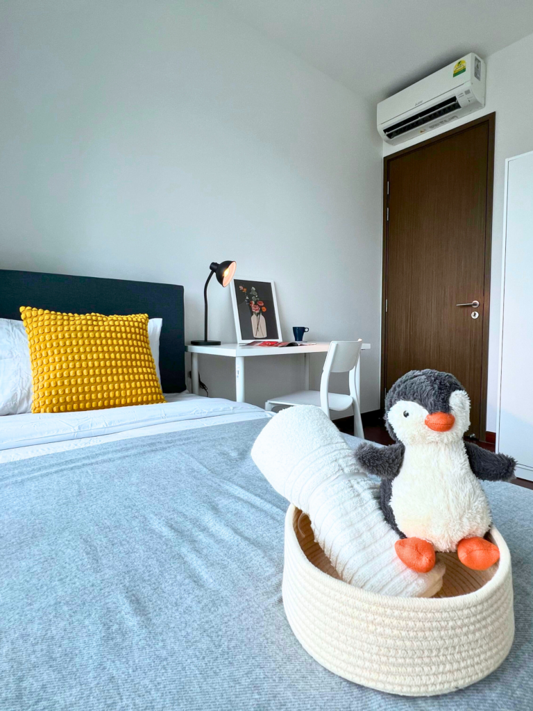 Fully Furnished and Spacious Common Room for Rent in Kent Ridge, Buona Vista, One-North, Normanton Park - Great Location and Amenities